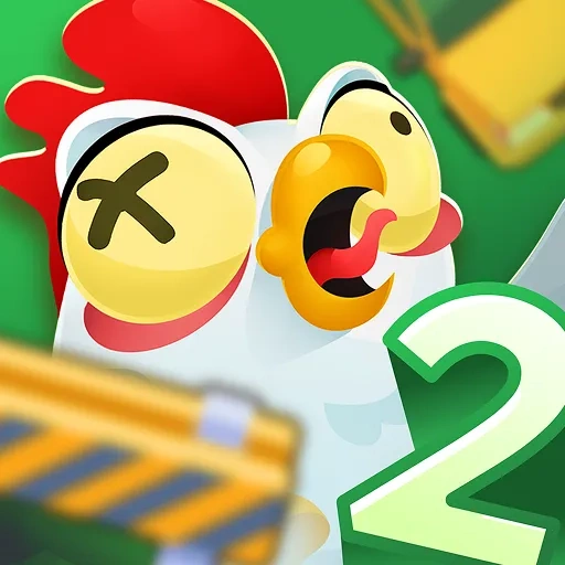 Chicken Road 2 cover